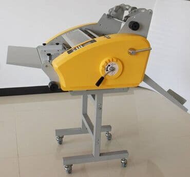 Рулонный Ламинатор 3866 Описание : •	Возможность отключения