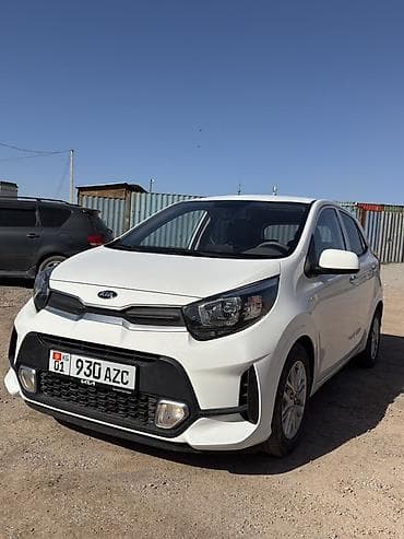 Kia Morning: 2020 г., Бензин, Хэтчбэк at lalafo.kg Kia Morning: 2020 г., Бензин, Хэтчбэк