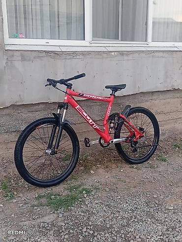 merida warrior: Горный велосипед, Рама L (172 - 185 см), Алюминий, Б/у — 2