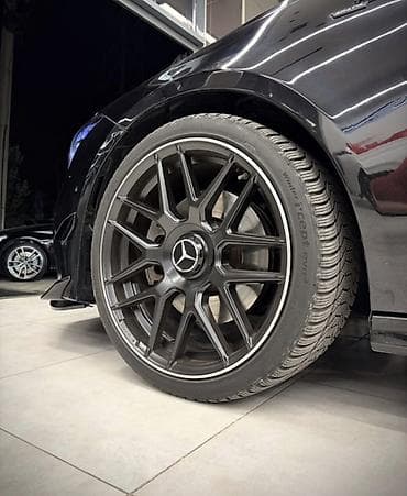e53 amg: Mercedes-Benz CLA-Class: 2020 г., 2 л, Робот, Бензин, Седан — 5