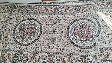 Ковровая дорожка Новый, Национальный — 1