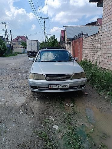 генератор ниссан примера р11: Nissan Primera: 1998 г., 1.8 л, Механика, Бензин, Седан — 1