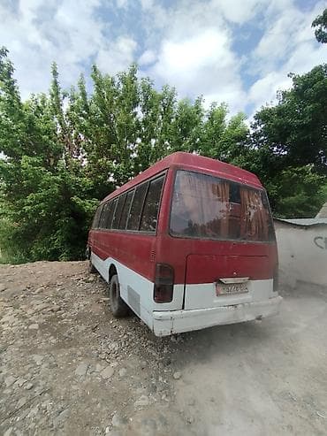 w210 210: Kia : 1998 г., 2.4 л, Механика, Дизель, Бус — 4