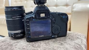 full: Зеркальная камера Canon EOS 5D Mark II с комплектом аксессуаров — 1