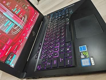 Ноутбуки ASUS: Игровой, Б/у, Intel Core Ultra 7 — 3