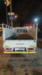 шины и диски на хундай портер 2: Легкий грузовик, Hyundai, Стандарт, Б/у — 6