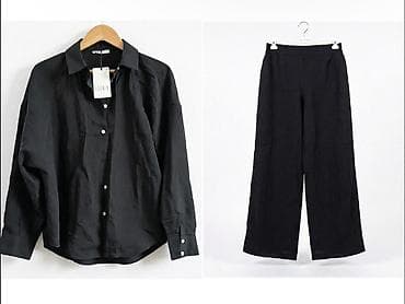 приму женские вещи в дар: Новые двойки турецкого производства в размере М- Л (46-48). Люба — 3