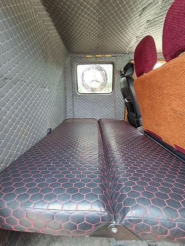 транс: Грузовик, Mercedes-Benz, Дубль, 7 т, Б/у — 10