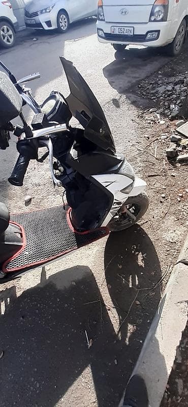 super soco tc: 150 куб. см, Бензин, Новый — 3