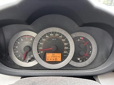 tayota progres: Toyota RAV4: 2010 г., 2.5 л, Автомат, Бензин, Кроссовер — 7