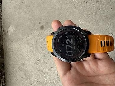 гармин чысы: Продаю Garmin Fenix 7x Sapphire Solar 51mm В комплекте 2 ремешка и — 2