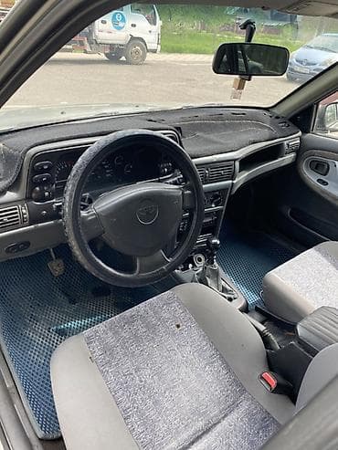 бампер нексия 1: Daewoo Nexia: 2007 г., 1.6 л, Механика, Бензин, Седан — 9