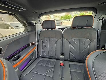 Продажа авто: Zeekr 9X: 2 л | 2025 г. Внедорожник — 9