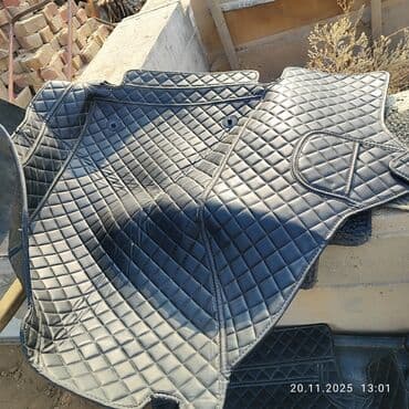 зимние шины r 16: Ворсовые Полики Для салона Hyundai, цвет - Серый — 6