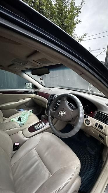 руль на виндом: Toyota Windom: 2003 г., 3 л, Автомат, Седан — 4