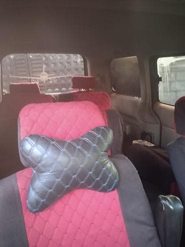 v klass: Honda Stepwgn: 2003 г., 0.2 л, Автомат, Бензин, Минивэн — 3