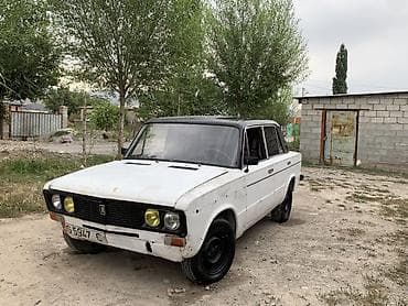 ваза: ВАЗ (ЛАДА) 2106: 1985 г., 1.6 л, Механика, Бензин, Седан — 2