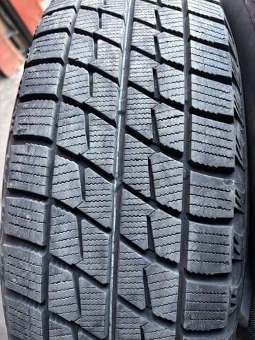 дордой моторс шины: Шины 205 / 65 / R 16, Зима, Б/у, Пара, Легковые, Япония, Bridgestone — 3