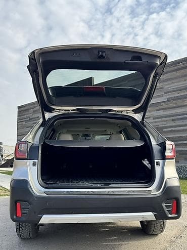 outback 2017: Subaru Outback: 2020 г., 2.5 л, Вариатор, Бензин, Универсал — 5