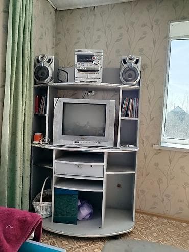 полки для продукты: Стеллажи стеклянные 2 штугу 10000 сом подставка с музыкальный центр — 2