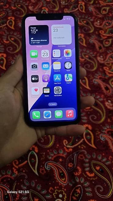 sony a3: IPhone 11, Новый, 64 ГБ — 4