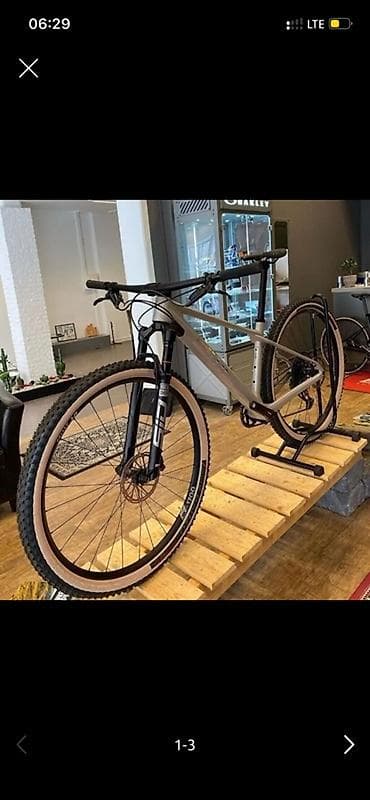 bmb x5: Горный велосипед, Рама M (156 - 178 см), Алюминий — 1