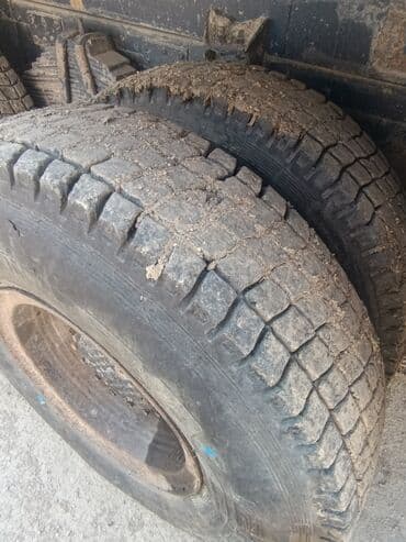 шины на трактор т 40 бу: Грузовик, МАЗ, Б/у — 5