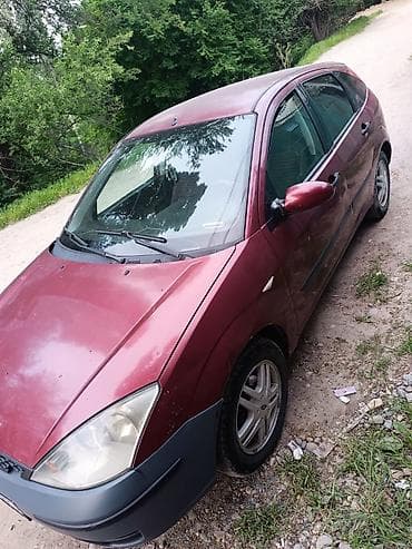 ford focus 2007: Ford Focus: 2002 г., 1.8 л, Механика, Дизель, Хэтчбэк — 2