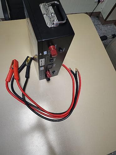 mini jack: Пусковое устройство 12V/24V для автомобилей и грузовиков - — 3
