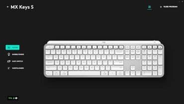 logitech mx keys: Клавиатура — 3