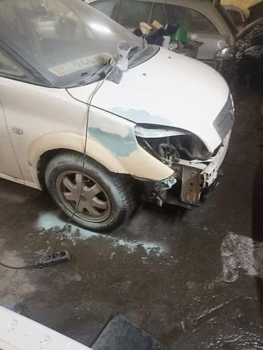 byd e6: Ремонт кузова, Рихтовка кузова, Легковое авто — 6