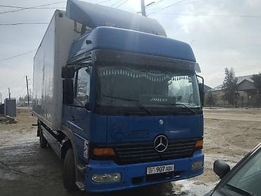 bmw e92: Mercedes-Benz : 2007 г., 6.4 л, Механика, Дизель, Фургон — 4