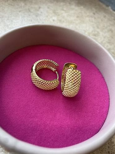 Серьги, Женские, Б/у — 4