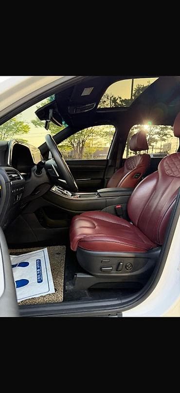 Hyundai Palisade: 2019 г., 2.2 л, Автомат, Дизель, Кроссовер — 4