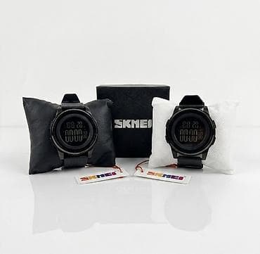 Спортивные часы часы, Таймер и секундомер, Водонепроницаемые, Унисекс, Новый