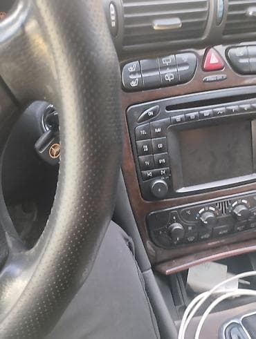 Mercedes-Benz C-Class: 2001 г., 2 л, Автомат, Бензин, Седан — 6