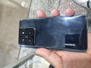 редим 7 а: Xiaomi, 14, Б/у, 512 ГБ, цвет - Серый, 2 SIM — 5