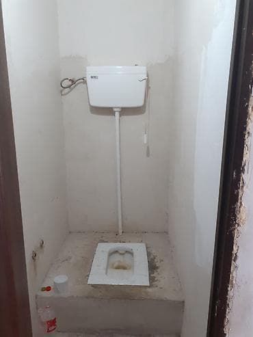 kg town: 2 комнаты, 55 м², Гостиничный тип, 3 этаж, Косметический ремонт — 6