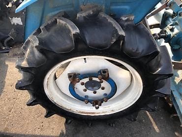 step 2: Продается японский мини трактор Mitsubishi D2350FD. 4х цилиндровый — 9