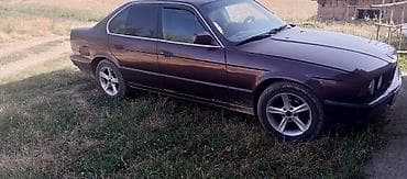 BMW 5 series: 1991 г., 2 л, Механика, Бензин, Седан — 1