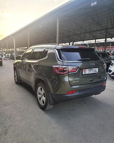 bmw m5 e34: Jeep Compass: 2019 г., Кроссовер — 4