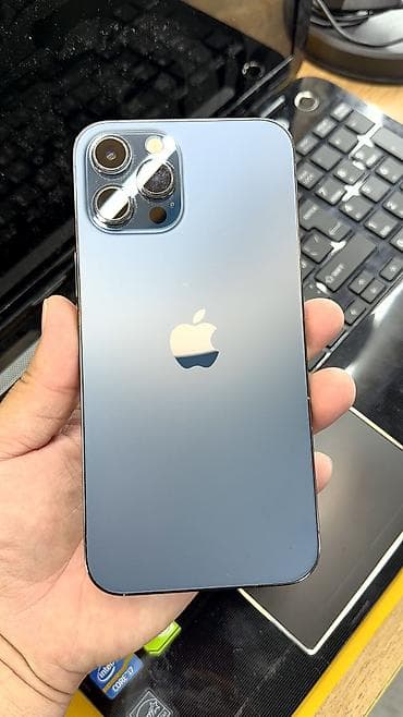 IPhone 12 Pro Max, Б/у, 128 ГБ, 78 %