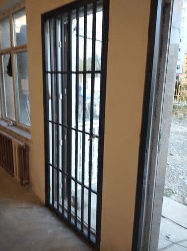 маленькая мантышница: Будка для собаки. Вальер для собак Мусорный бак. Перила. Тапчан — 17