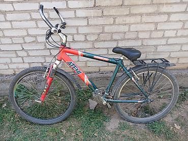 мото кийим: Тоо велосипеди, Велосипед алкагы XS (130 -155 см), Колдонулган — 4