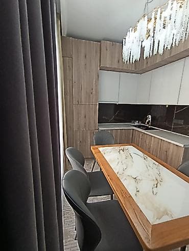 Продажа квартир: 3 комнаты, 90 м², Элитка, 4 этаж, Евроремонт — 4