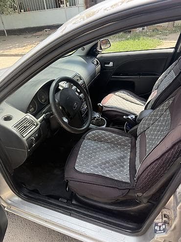 мондео 3: Ford Mondeo: 2002 г., 2 л, Механика, Дизель, Универсал — 7