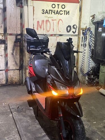 водный мотоцикл: 150 куб мустанг В идеальном состоянии Пробег1800 км Без вложений — 5