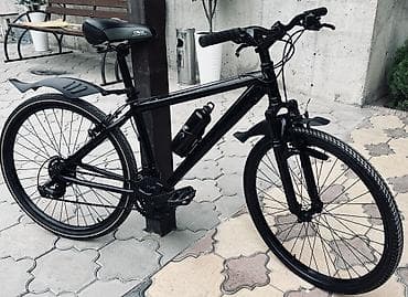 🚴‍♂️ Отличный велосипед 26” — состояние как новое! Продаю стильный