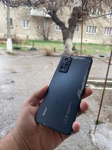 ipone 11: Redmi, Redmi Note 12 Pro Plus, 256 ГБ, цвет - Черный — 3