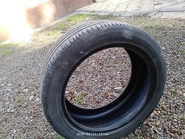 скоростя: Шины 245 / 45 / R 18, Лето, Легковые, Hankook — 1